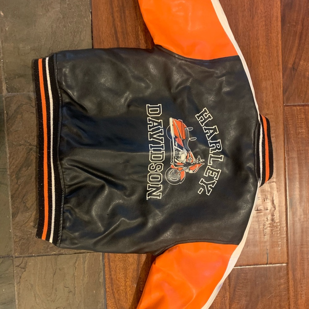 Harley Davidson Toddler Jacket
